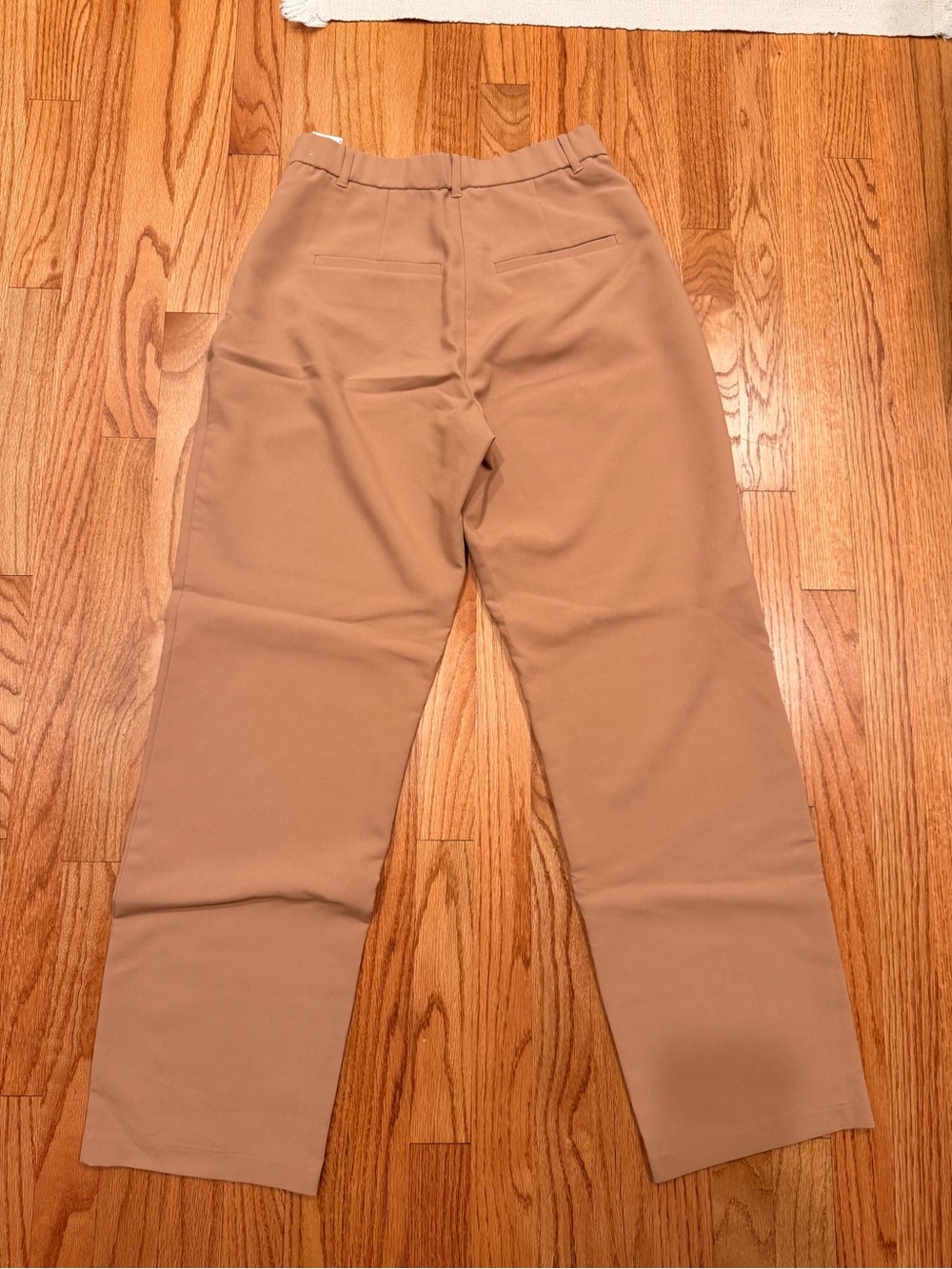 Curve Love A&F Sloane Tailored Wide Leg Pant - Picture 4 of 6